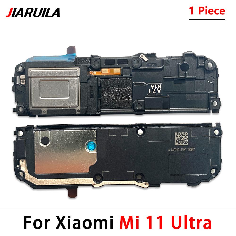 Loudspeaker For Xiaomi Mi 13 12 12T 11T 12S 11 Lite Pro Ultra Loud Speaker Buzzer Ringer Replacement Part