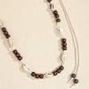 Ethnic Handmade Braided Belt Adjustable Waistband For Music Festivals And Outdoor Activities