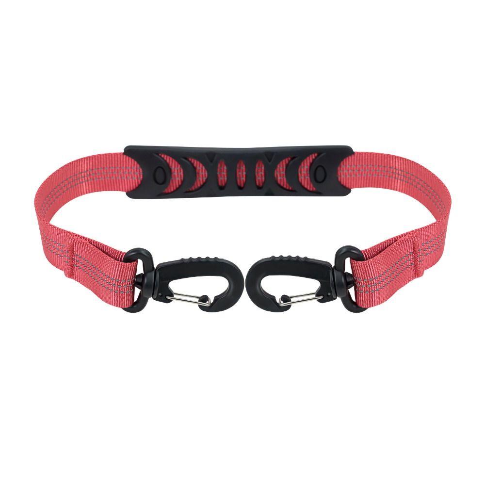 High Strength Ski Boot Strap Snowboard Boot Ice Skates Carrying Straps Skiing Accessorie