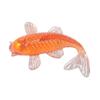 1Pcs 3D Koi Fish Carp Mold Cake Chocolet Baking Mold Cake Decoration Mould Silicone Jelly Handmade  Mold