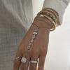 Braceletes – Pulseiras de cadeia