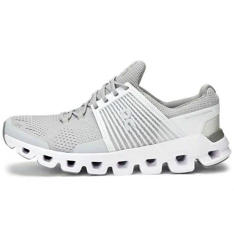 On Women's Cloudswift 'Glacier White' 31.99944