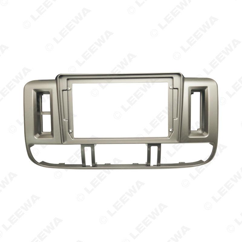 

2006 Nissan X-Trail 9-дюймовая сенсорная панель-рамка для навигации на Android LEEWA