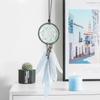 Dreamcatcher Pendant Feather Car Interior Decoration Pendant 2024 Gifts New Women Creative Car Rearview Mirror Pendant Ornaments