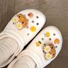 Hello Kitty Crocs Cute Cartoon Shoe Charms: DIY Detachable Decorations