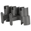 Wall Mounted Vacuum Cleaner Brush Suction Head Storage Rack Holder for Dyson V7 V8 V10