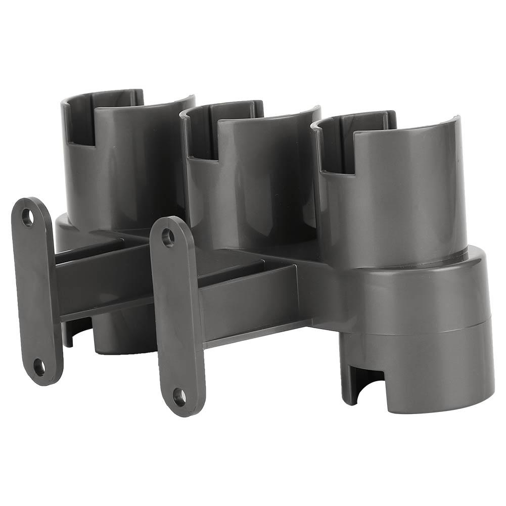 Wall Mounted Vacuum Cleaner Brush Suction Head Storage Rack Holder for Dyson V7 V8 V10