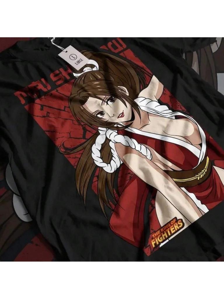 The KOF2002 Kof 2k2 Character Select Premium Unisex T-Shirt.