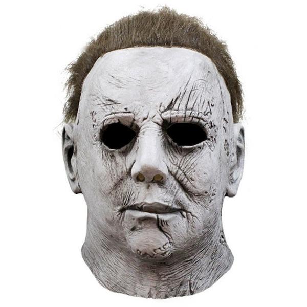 Halloween Horror Michael Myers Maske Cosplay Halloween Party Gruselige Requisite