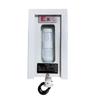 AEBELL Infrarot-Alarmsensor CN-Stecker (Adapter enthalten)
