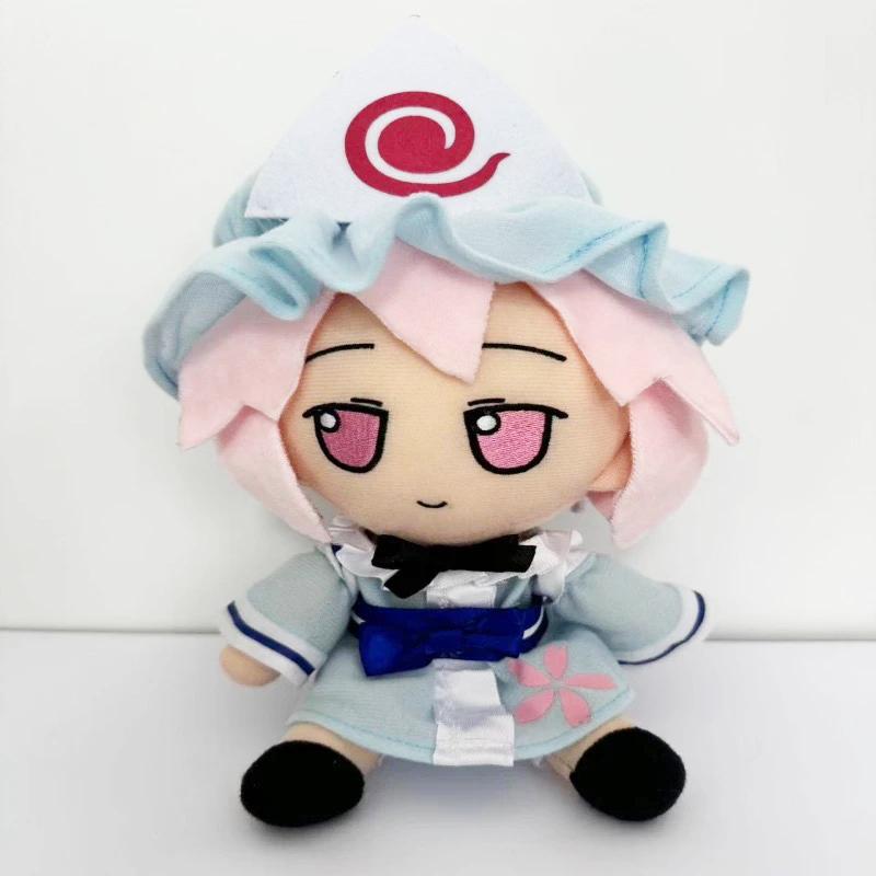Dongfang Touhou Plush Plush Plush Plush Plush Мягкая кукла Детский подарок