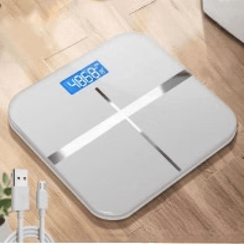 Miling Rechargeable Smart Body Fat Scale (CN version)