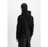Толстовка с капюшоном Alpha Industries Logo Zip Hoodie
