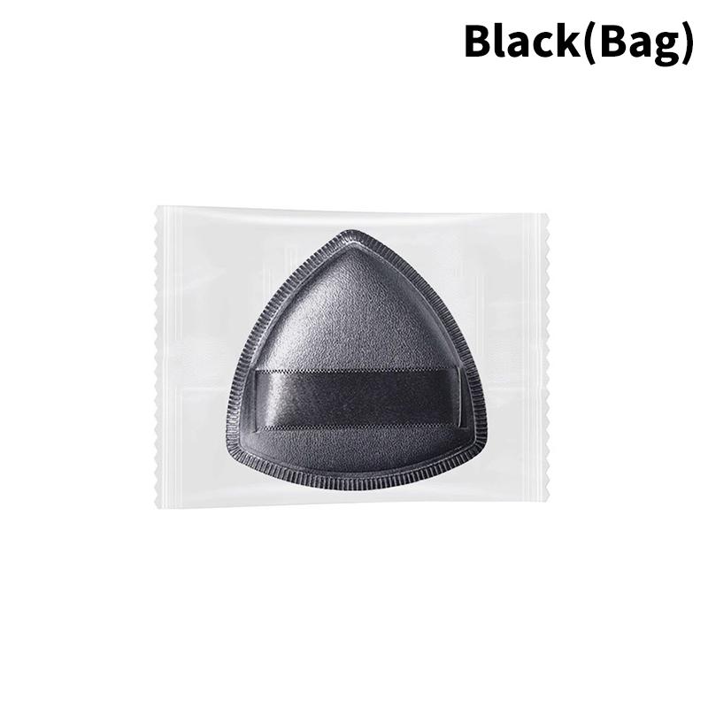 

Треугольная вельветовая пуховка для пудры Мука для пиццы Мини спонж для макияжа лица Косметика Моющийся Легкий Инструмент для макияжа для влажного и сухого использования Красота