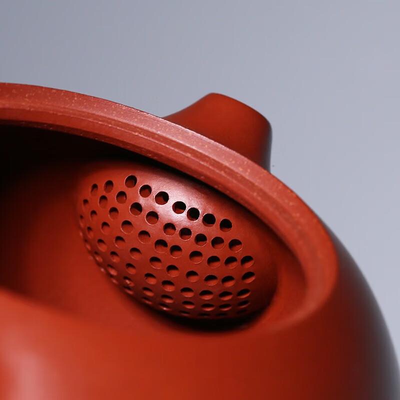 Yixing Zisha Tea Set - Xishi Teapot & Cups