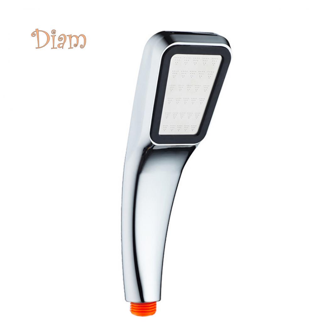 

Elens Store Квадратная насадка для душа, экономящая воду One Size оранжевый