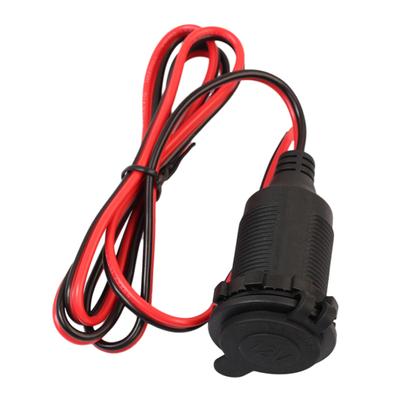 Auto 12V Feuerzeug Ladegerät Kabel Buchse Stecker Stecker Adapter