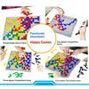 Intellectual Squares Puzzle Blokus Board Game English Version Party Games For Children Toy Kids Family Game 2/4 Player Set