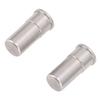 2 Pcs Oversized Steering Column Pivot Pins Replacement for Corvettes 1969 1996 Car Reduce Excessive Tilt Pivot Pins Tool