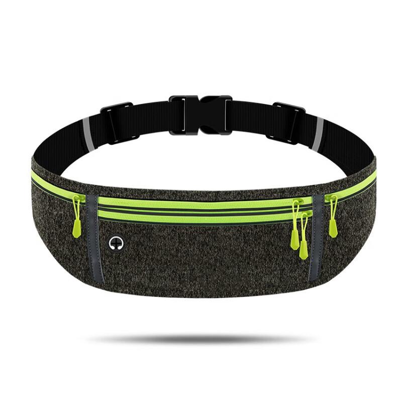 Водонепроницаемая поясная сумка для бега большой емкости