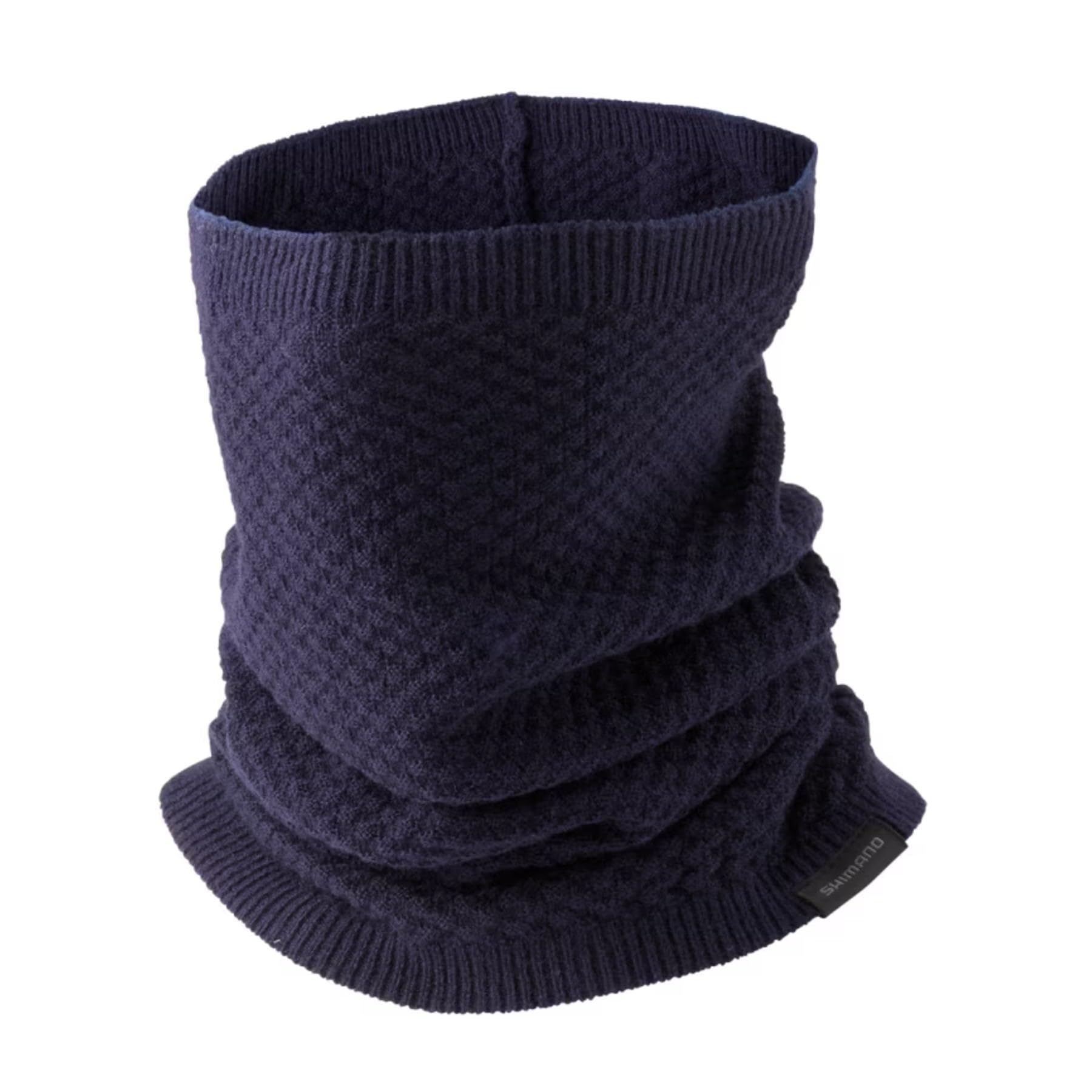 

SHIMANO Neck Gaiter Navy Free AC-031W