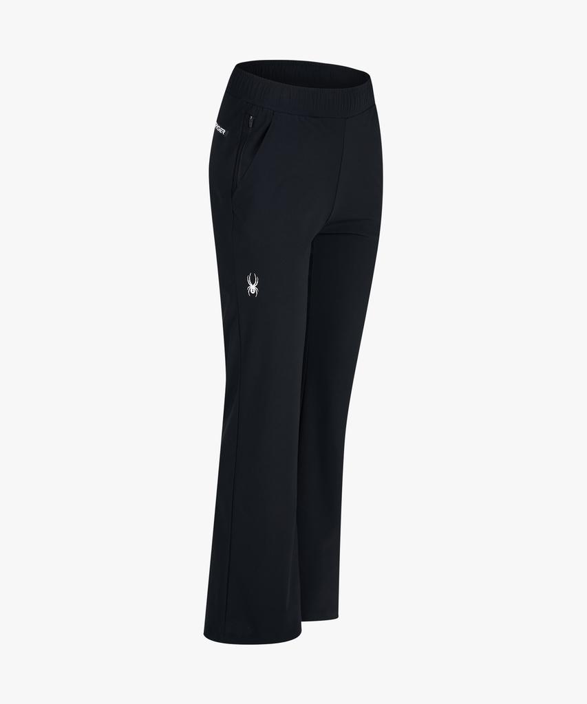 SPYDER Women'S Pro Web Cool Cooling Tricot Straight Pants Spkmcnfp253Wblk