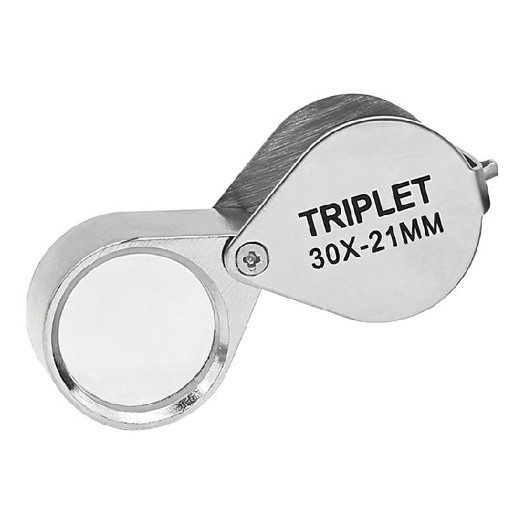 Repair Magnifier with 21Mm Lens and Metal Body Foldable Magnifying Glass for Pocket Carry, Reading and Jewelry Review