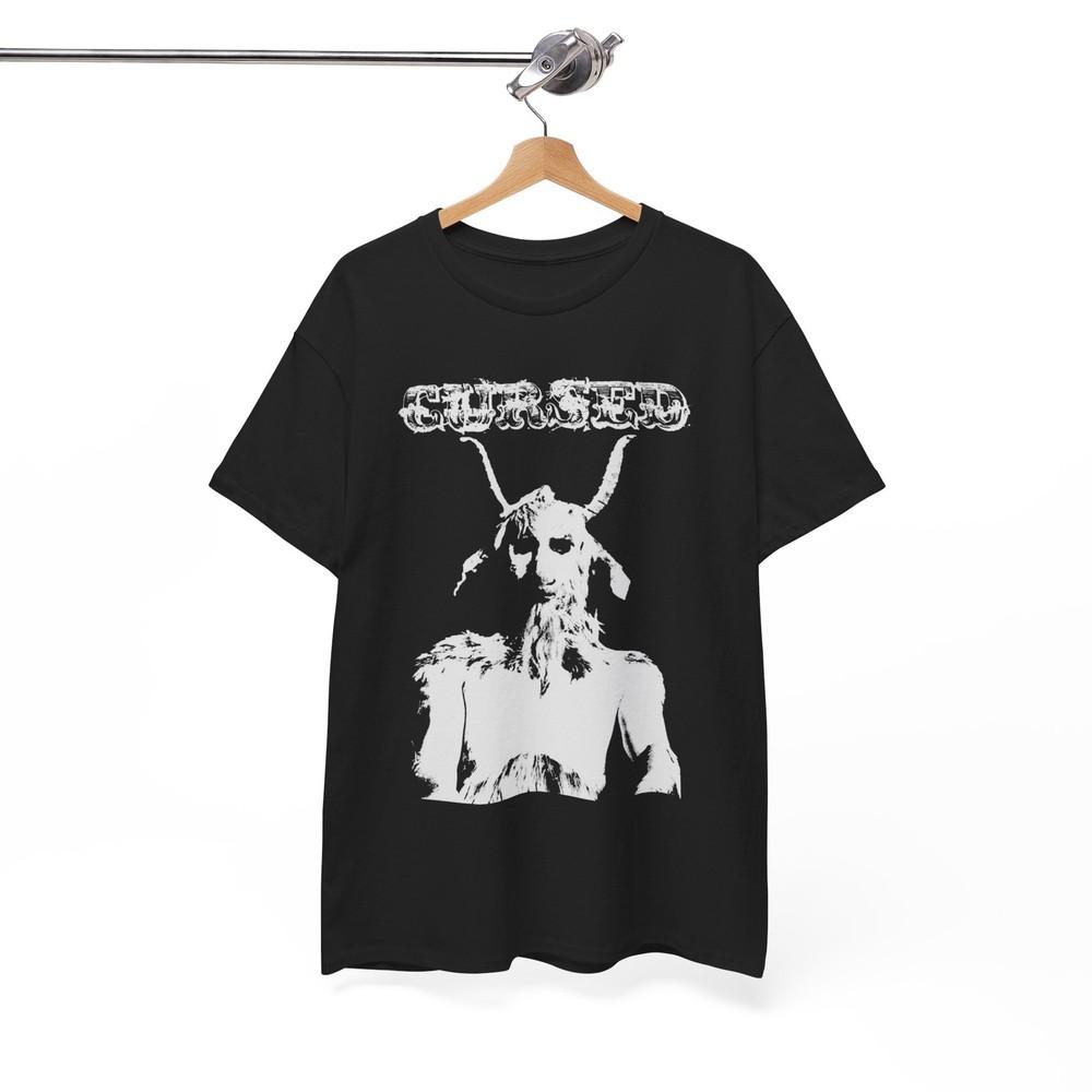 

Cursed Shirt hardcore dbeat crust tragedy his hero is gone Unisex Tee Unisex T-Shirt XXXXL