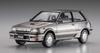 Hasegawa Toyota Starlet EP71 Turbo S Late Model Super Limited Plastic Model 20473 1/24 (3 Door)