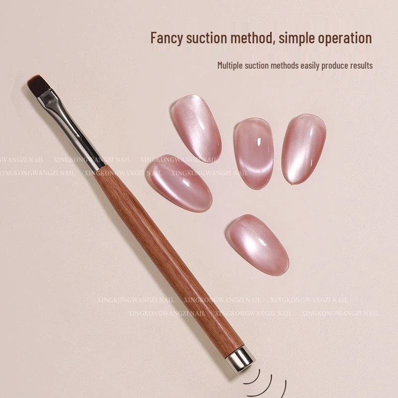Grensoverschrijdende Exclusieve Multifunctionele Nagellak Kattenoog Gel Magneetstick