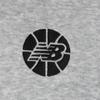 New Balance Galleria New Balance Hoops Essential Daily Hoodie T-Shirt S061ac