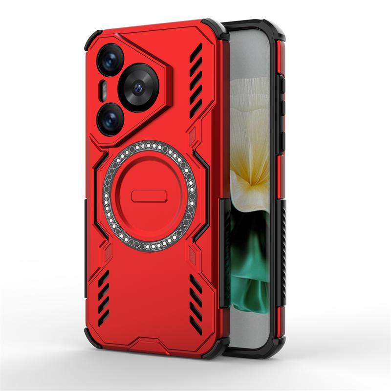 

Чехол для Huawei Pura 70 Магнитная адсорбция Беспроводная зарядка Чехол Huawei Pura 70 Pro Plus 70 Ultra Чехол для Huawei Pura 70 Чехол Huawei Pura 70 Ultra