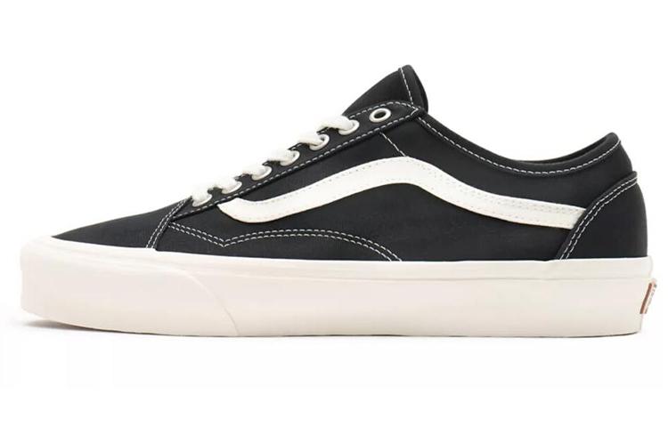 Old Skool Vans Tapered Eco Theory - Black VN0A54F49FN 37