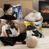 Japanese Anime Wind Breaker Cushion Cover Pillow Cover Decor Pillowcase Printed Cushion Case For Couch