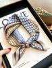 [111 Mulberry Silk] Silk Silk Scarf Spring Fashion Versatile Silk Square Scarf High-end Scarf Women