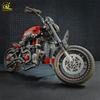 826PCS MOC Motorbike Model Building Blocks Technical Moto Bricks Toy for Kids Boy Children Adult Collection Ornaments