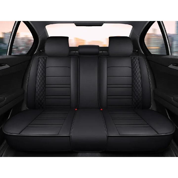 Full Coverage Pu Leather Car Seat Covers for BYD ATTO 3 Dolphin Seal Song PLUS Ora 03 Pro Sea Lion 07 Car Accessories