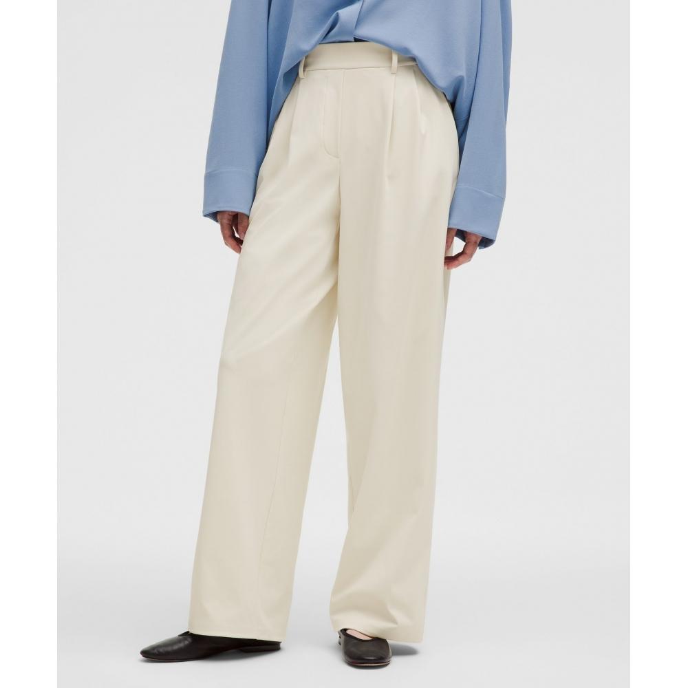 

Lululemon Брюки Daydrift High Rise Regular Light Ivory XXXS/31.5
