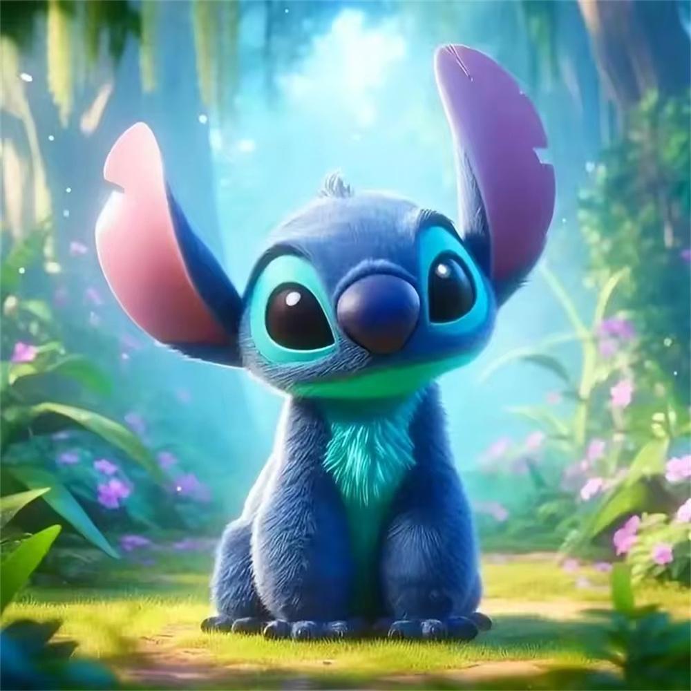 Disney Zestawy do Malowania Diamentami Ścieg Strass 5D Pełny Haft Sztuka Kreskówka Klejnot Duży Obraz Materiały