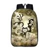 Cartoon Anime Printing Children Backpack School