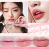Gold Leaf Toot Clear Lip Oil Volumizing and Moisturizing Lip Honey Autumn and Winter Care Shine Powder Lip Oil Lip Care