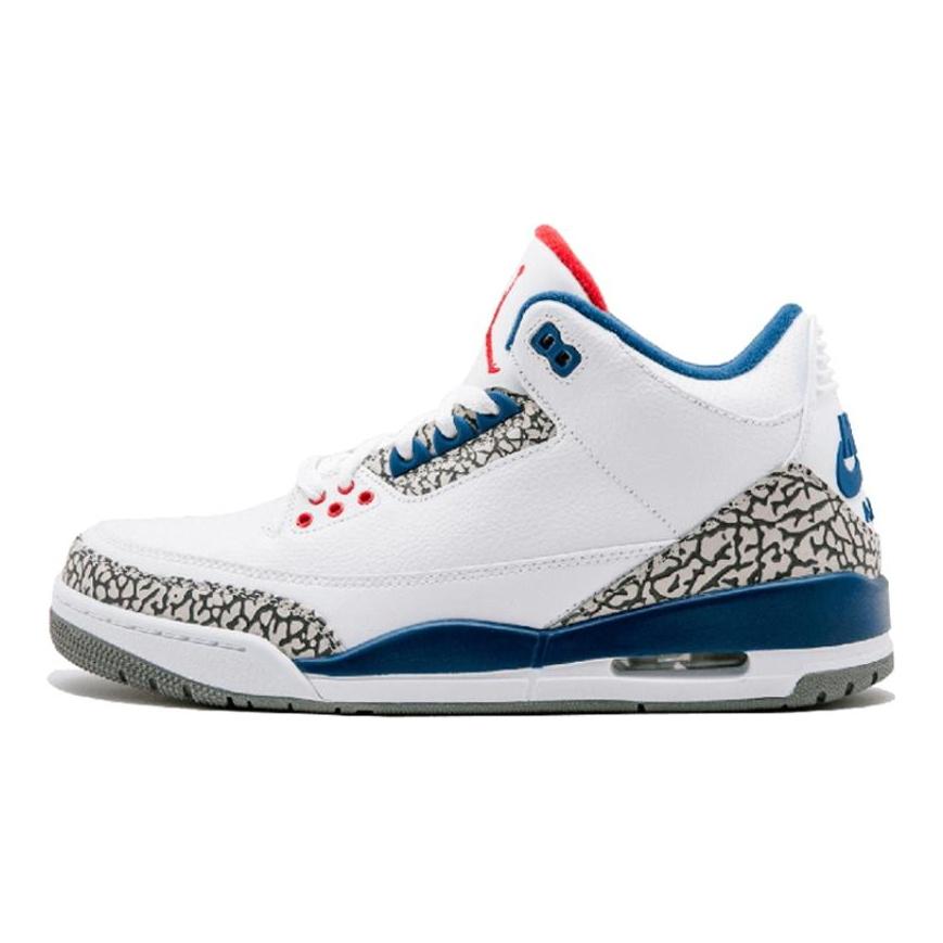 Air Jordan 3 Retro Og 'True Blue' 2016 Jordan 854262-106