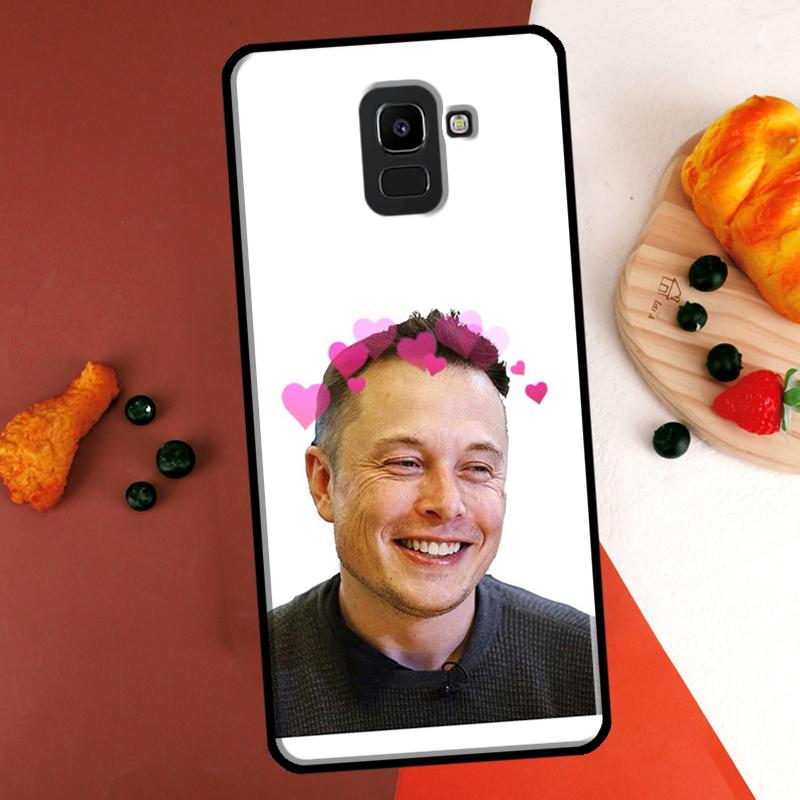 Elon Musk Case For Samsung Galaxy M52 M14 M54 M32 M13 M33 M53 M56 M36 M16 M31 M11 M12 M35 M55 M15 M06