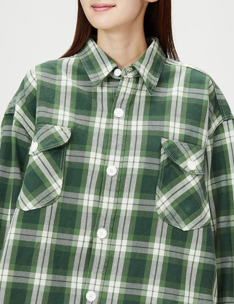 Lee BIG WORK SHIRTS JACKET