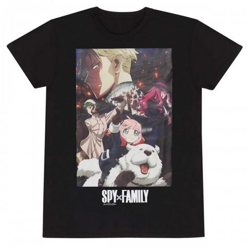 Spy x Family Unisex Adult Family Joy T-Shirt