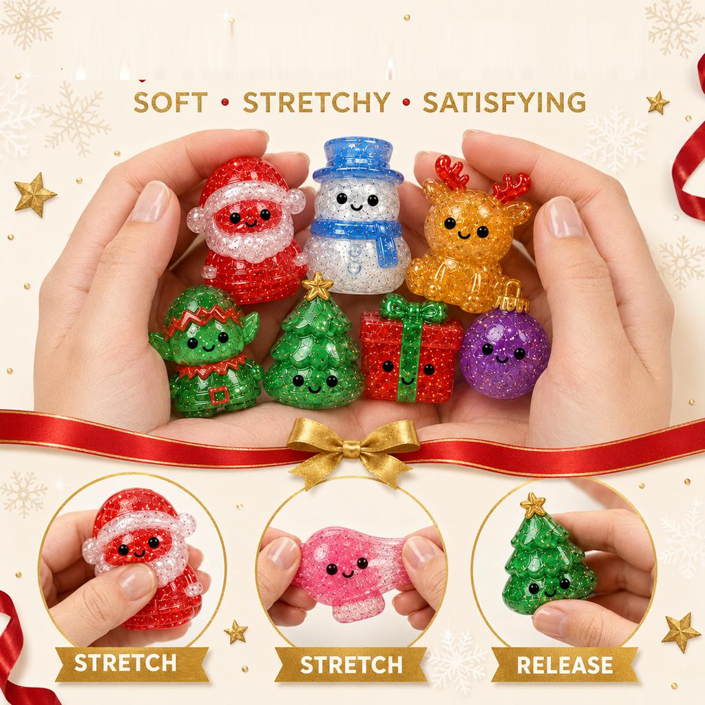 Christmas Advent Calendar Countdown to the Holiday