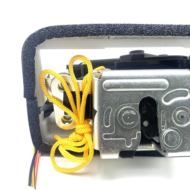 1 PCS Rear Tailgate Door Lock Actuator As Shown Car Accessories For Toyota Sequoia 2008-2020 5.7L 69110-0C030 как