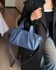 Women's Top Grain Leather Tote Bag - European & American Fashi Shoulder Handbag, Practical Soft Tote for Work & Daily Commute