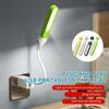 USB Reading Lamp Flexible Mini Light for Laptop Dimmable Reading Light LED Light Notebook Reading Lamp Home Office