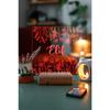 Personalized Named Decorative 16 Color Remote Controlled Night Light